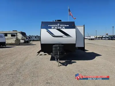 2025 Palomino Puma 27RBDS photo 9