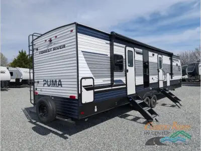 2026 Forest River Puma 31FKRK photo 6