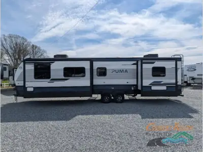 2026 Forest River Puma 31FKRK photo 4