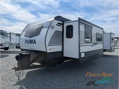 2026 Forest River Puma 31FKRK photo 3