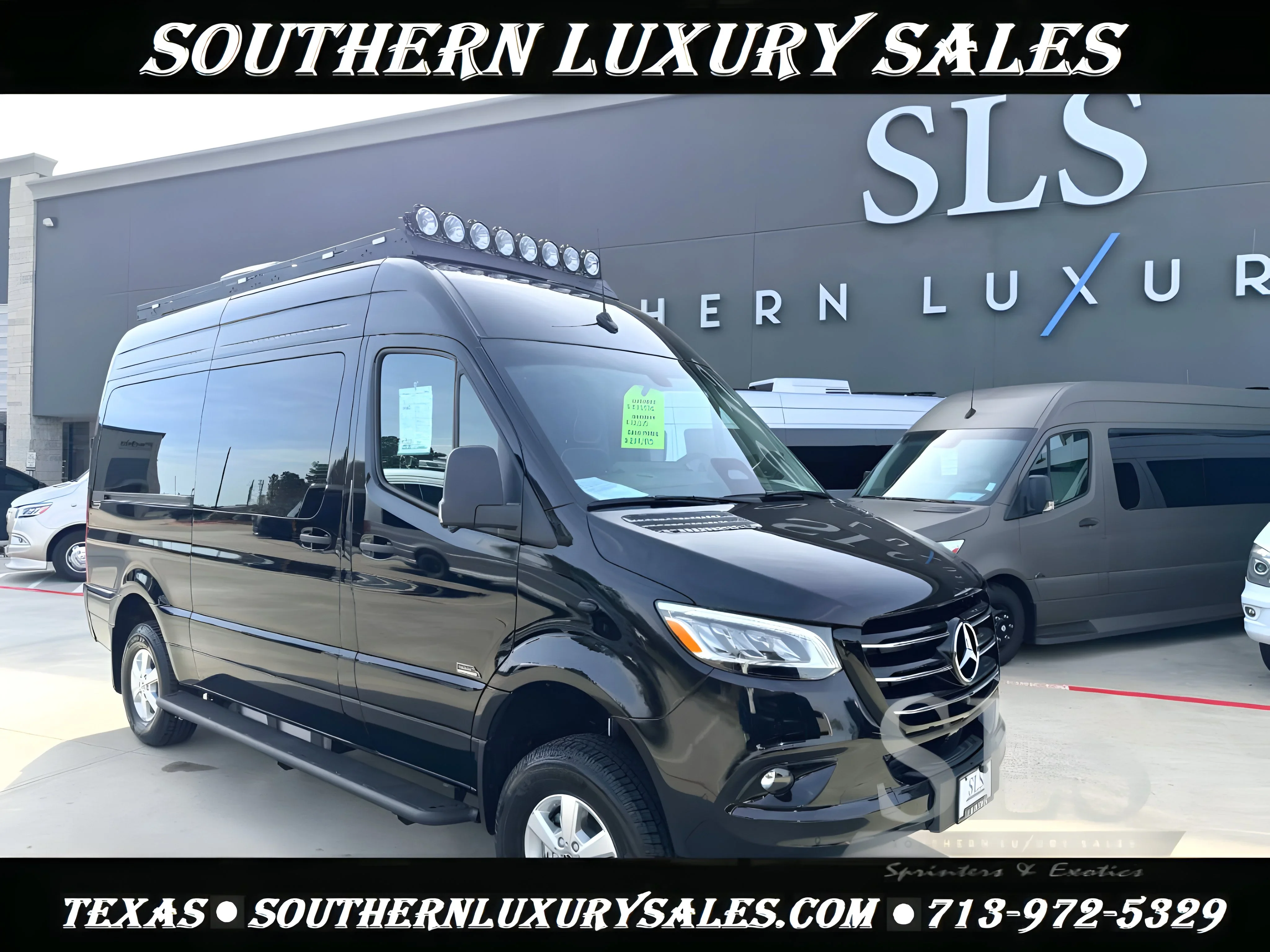 2026 Midwest Automotive Designs Luxe Cruiser D4 exterior