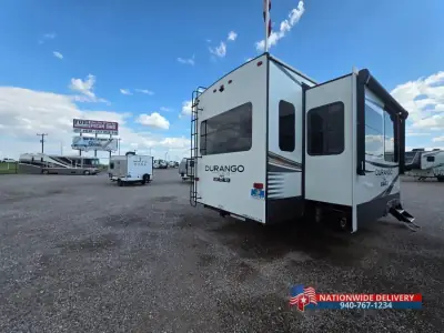 2021 K-Z Durango Gold G383RLQ photo 5