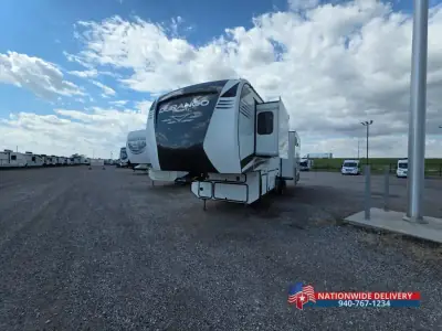 2021 K-Z Durango Gold G383RLQ photo 7