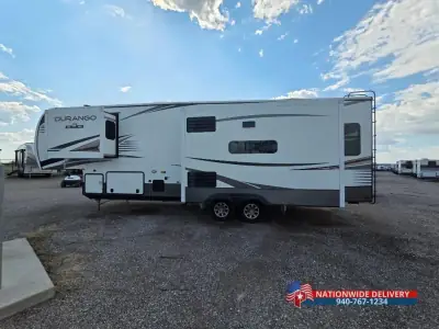 2021 K-Z Durango Gold G383RLQ photo 6