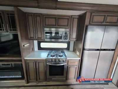 2021 K-Z Durango Gold G383RLQ photo 8