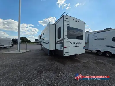2021 K-Z Durango Gold G383RLQ photo 3