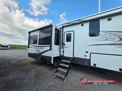 2021 K-Z Durango Gold G383RLQ photo 4