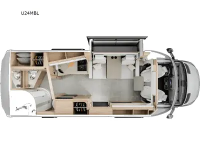 2026 Leisure Travel Unity U24MBL photo 2