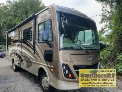 2016 Fleetwood Flair 29T