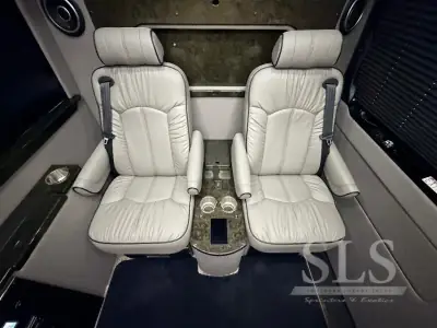 2021 Midwest Automotive Designs Business Class Standard Bench photo 24