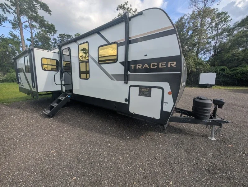 2027 Forest River Tracer 286RL exterior