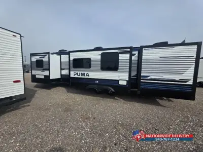 2025 Palomino Puma 32BHFS photo 6