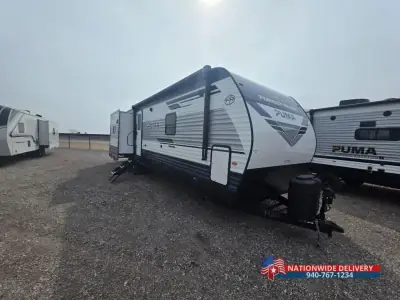 2025 Palomino Puma 32BHFS