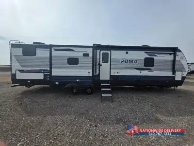 2025 Palomino Puma 32BHFS photo 3