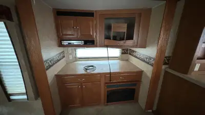 2006 Grand Junction By Dutchmen Fifth Wheel 34QRL photo 14
