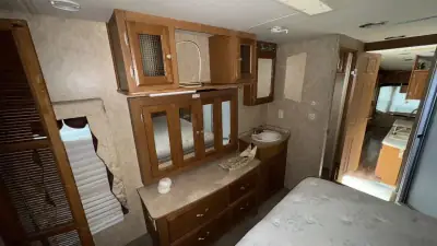 2006 Grand Junction By Dutchmen Fifth Wheel 34QRL photo 25