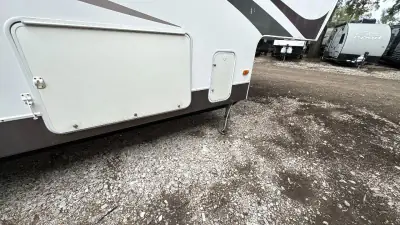 2006 Grand Junction By Dutchmen Fifth Wheel 34QRL photo 38