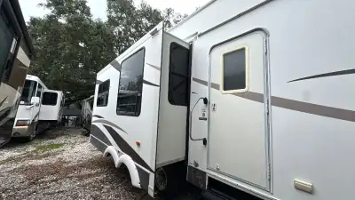 2006 Grand Junction By Dutchmen Fifth Wheel 34QRL photo 37