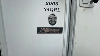 2006 Grand Junction By Dutchmen Fifth Wheel 34QRL photo 11