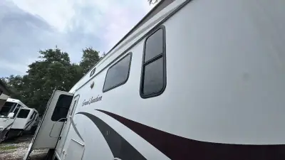 2006 Grand Junction By Dutchmen Fifth Wheel 34QRL photo 40
