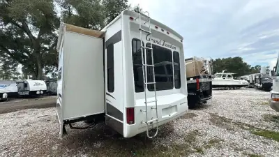 2006 Grand Junction By Dutchmen Fifth Wheel 34QRL photo 8