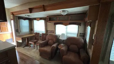 2006 Grand Junction By Dutchmen Fifth Wheel 34QRL photo 15