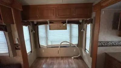 2006 Grand Junction By Dutchmen Fifth Wheel 34QRL photo 13
