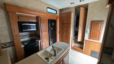 2006 Grand Junction By Dutchmen Fifth Wheel 34QRL photo 18