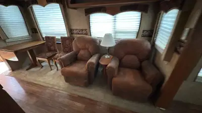 2006 Grand Junction By Dutchmen Fifth Wheel 34QRL photo 16