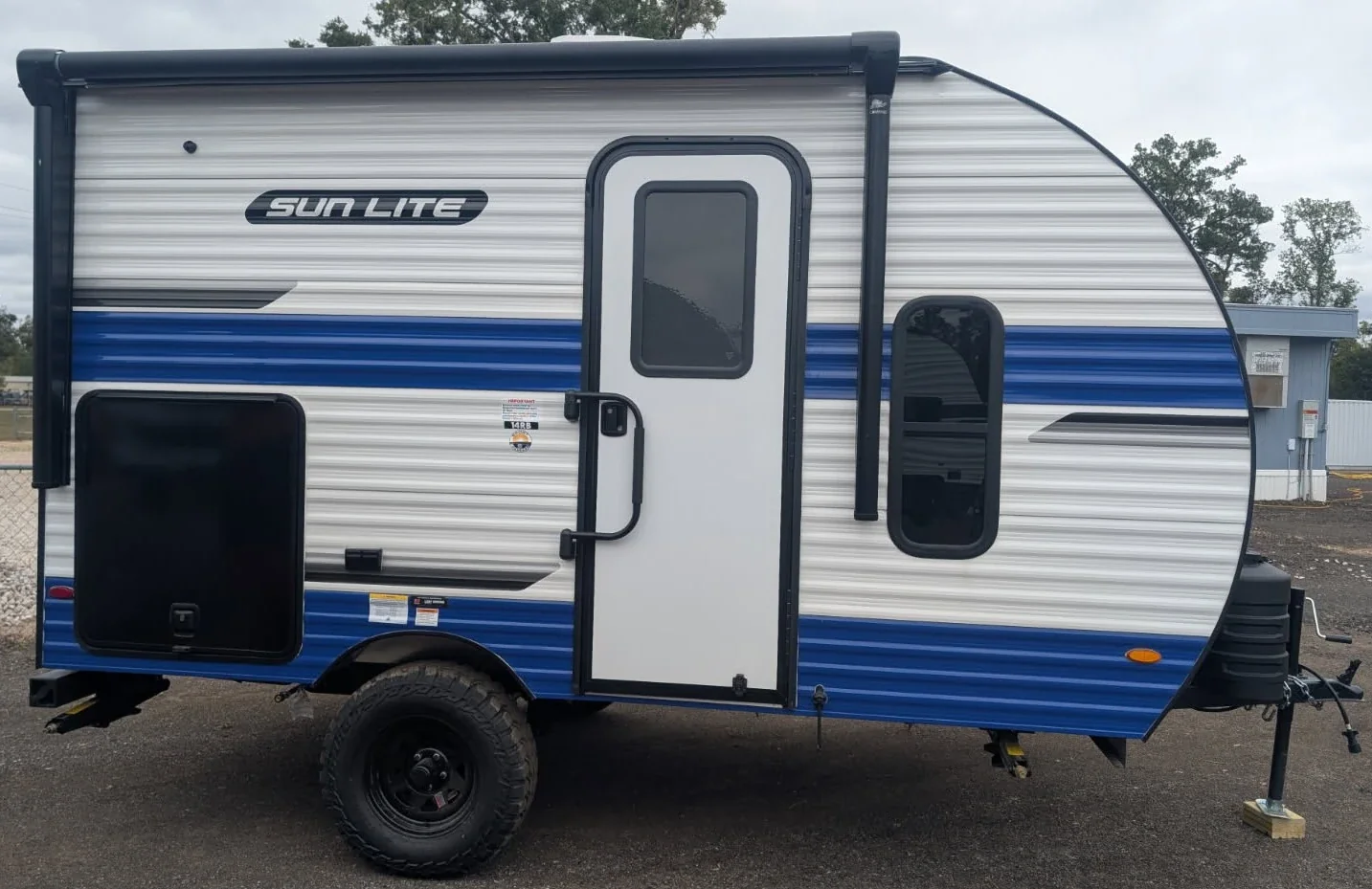 2026 Sunset Park SUN LITE 14RB exterior
