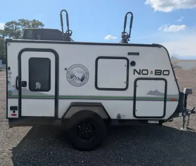 2022 Forest River No Boundaries NB10.6