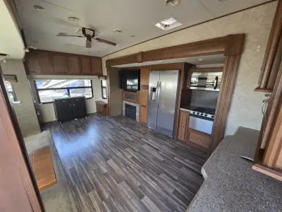 2015 Highland Ridge Open Range Roamer RF348RLS photo 8