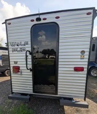 2022 Cherokee WOLF PUP 14CC photo 2