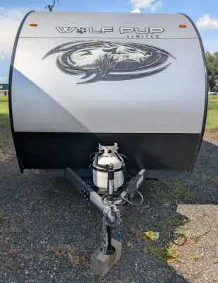 2022 Cherokee WOLF PUP 14CC photo 4