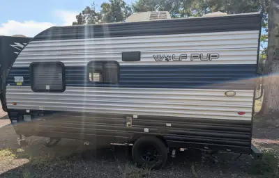 2022 Cherokee WOLF PUP 14CC photo 3