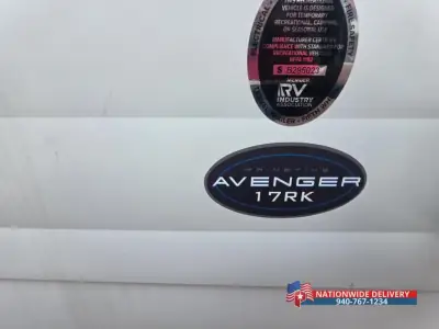 2025 Prime Time Avenger LT 17RK photo 3
