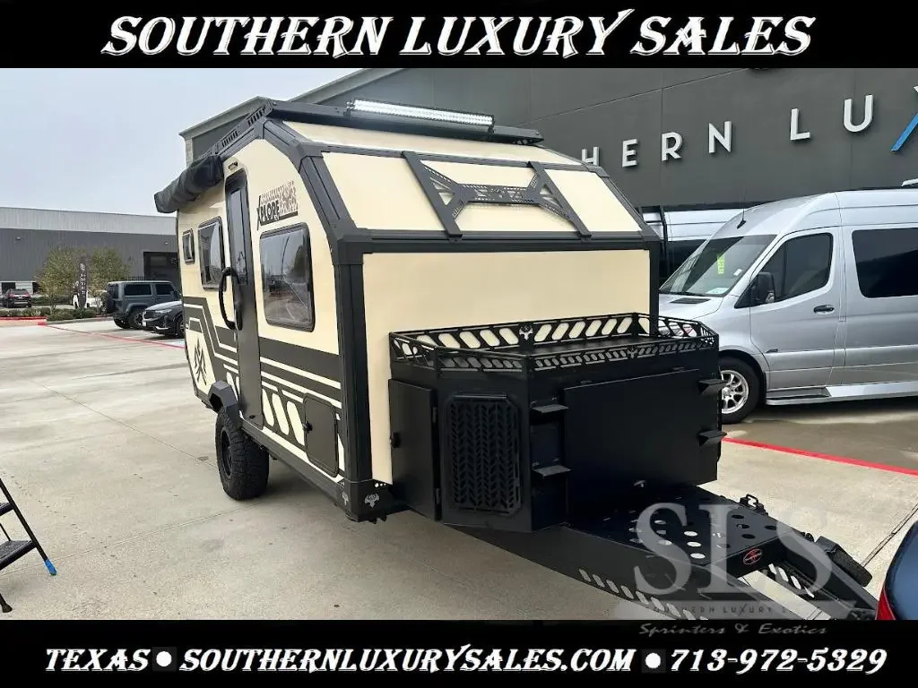 2024 Imperial Outdoors Xplore X145 exterior