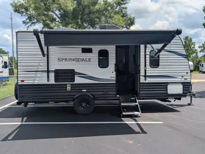 2021 Keystone Springdale Mini 1760BH