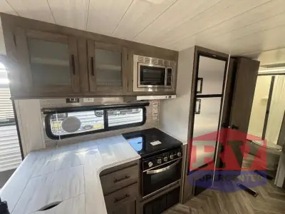 2022 Forest River Wildwood 26DBUD photo 14