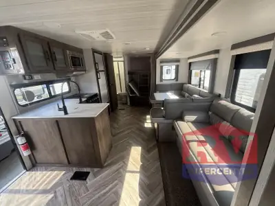 2022 Forest River Wildwood 26DBUD photo 13