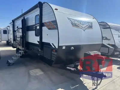2022 Forest River Wildwood 26DBUD