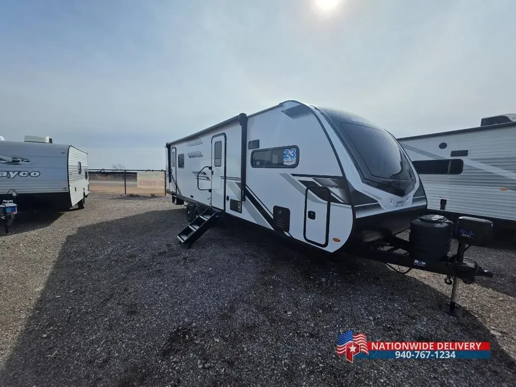 2026 Jayco Jay Feather 26FK exterior