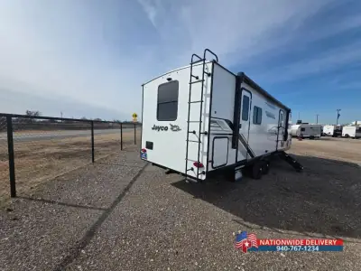 2026 Jayco Jay Feather 26FK photo 4