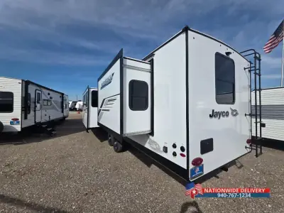 2026 Jayco Jay Feather 26FK photo 5