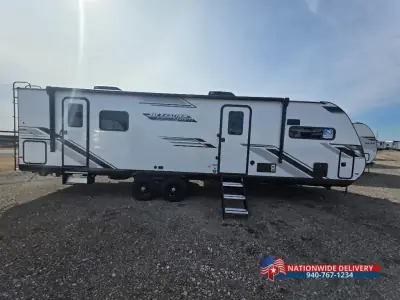 2026 Jayco Jay Feather 26FK photo 3