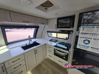 2026 Jayco Jay Feather 26FK photo 8