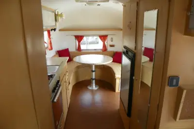 1959 Airstream AIRSTREAM FLYING CLOUD 22 photo 20
