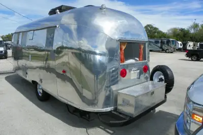 1959 Airstream AIRSTREAM FLYING CLOUD 22 photo 6