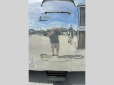 1959 Airstream AIRSTREAM FLYING CLOUD 22 photo 7