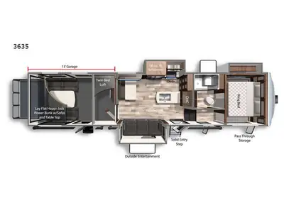 2022 Dutchmen RV Voltage photo 18